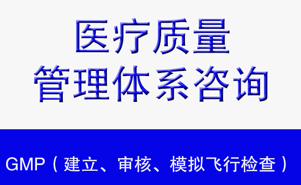 GMP（建立、審核、模擬飛行檢查）